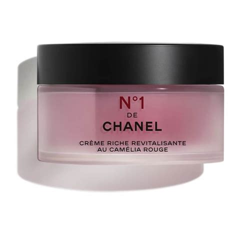 chanel nr 1 creme riche|no 1 de chanel reviews.